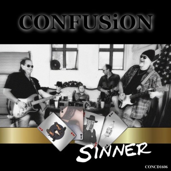 Confusion - I&amp;apos;m Still Standing