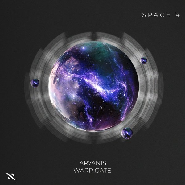 AR7ANIS - Warp Gate  (Extended Mix)
