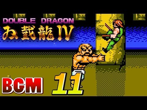 Arc System Works - 11 - Theme of Abobo &amp;amp; Chin