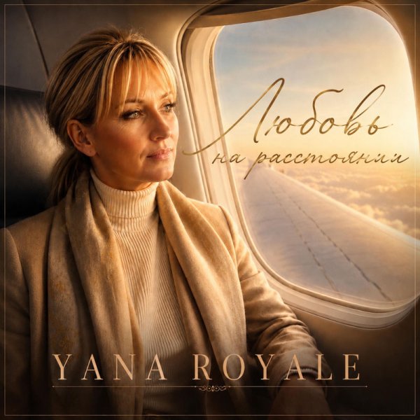 Yana Royale - Любовь на расстоянии