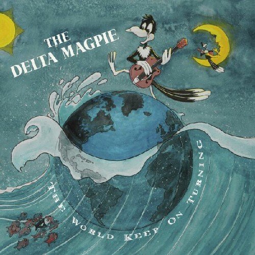 The Delta Magpie - Black Star