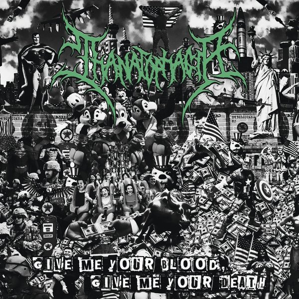 Thanatophagia - They Want To Eat