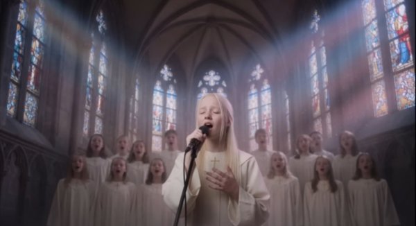Polish Christian music - Czarna Madonno