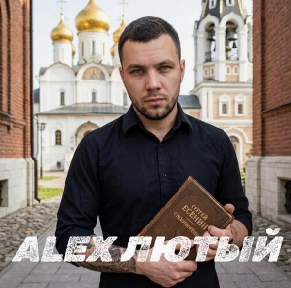 Alex Лютый - Я знаю мы не вечны ... 2026