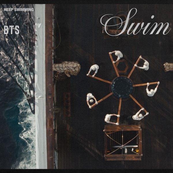 BTS - SWIM with Jimin (Slоw Jam R&amp;amp;B Remix)