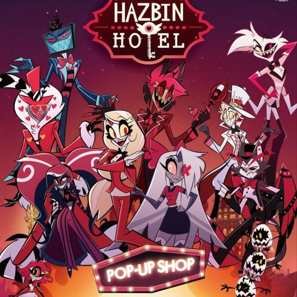 Hazbin Hotel: Season Two - Hazbin Guarantee (Trust Us)
