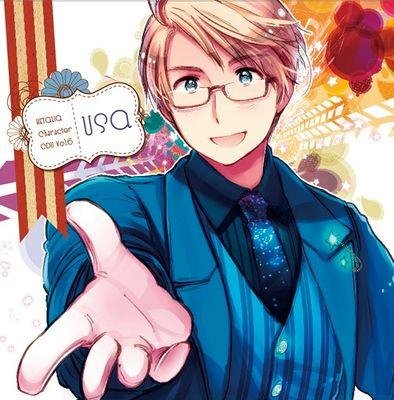 Axis Powers Hetalia - Cowboys Bootcamp [Хеталия Америка]