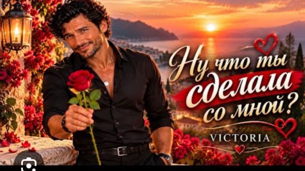Victoria, Александр Вольный - Ну что ты сделала со мной