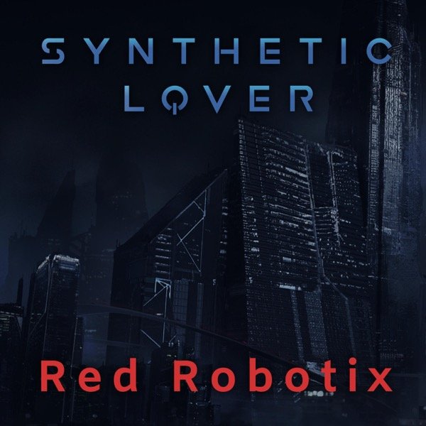 Red Robotix - Ambient Anger