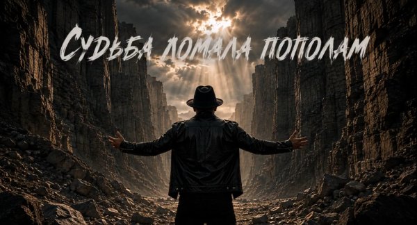 Дюма - Судьба ломала пополам ... 2026