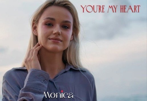 Monica - You&amp;apos;re my heart /Original Mix Italo Disco 2026
