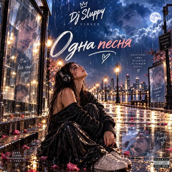 Dj Sluppy - Одна песня