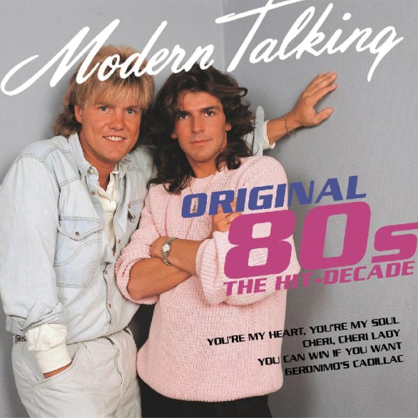 Modern Talking - Original 80&amp;apos;s #1