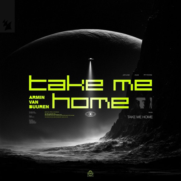 Armin Van Buuren - Take Me Home (Extended Mix)