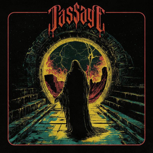 Passage - Tempter From Heaven