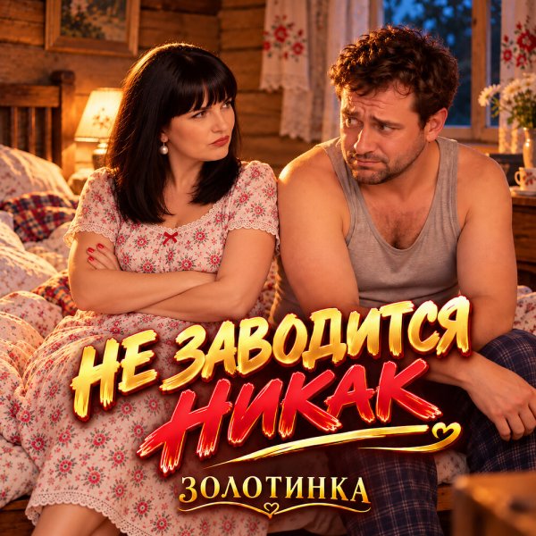 Золотинка - Не заводится никак