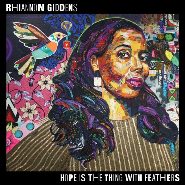 Rhiannon Giddens - High On a Mountain