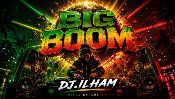 DJ ILHAM - Big Boom