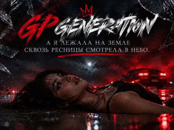 GP GENERATION - А Я ЛЕЖАЛА НА ЗЕМЛЕ