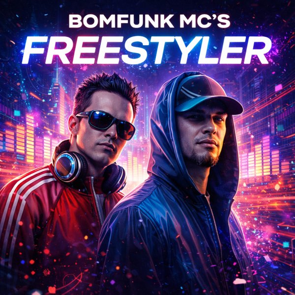 Bomfunk MCs Freestyler