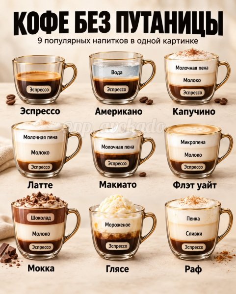 Сорта кофе