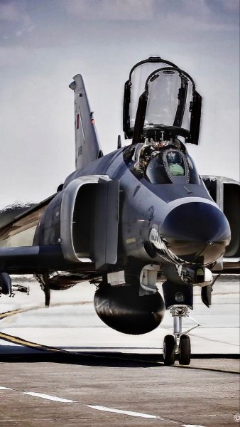 F-4 Phantom