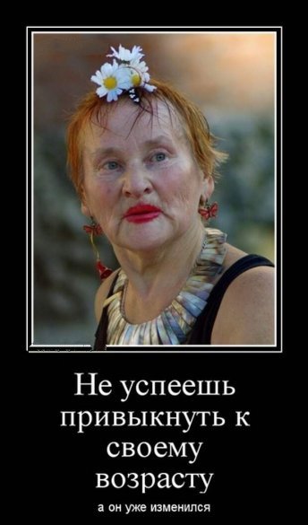 Возраст