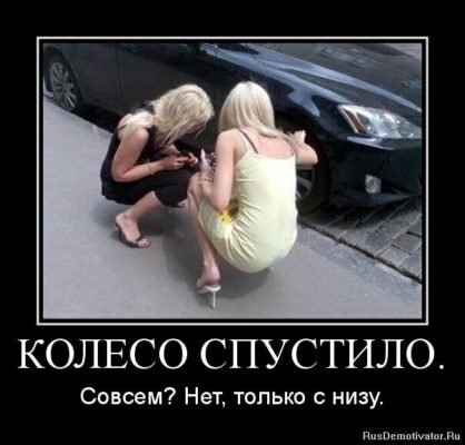 Блондинки
