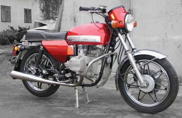 Ява 500,JAWA 500,