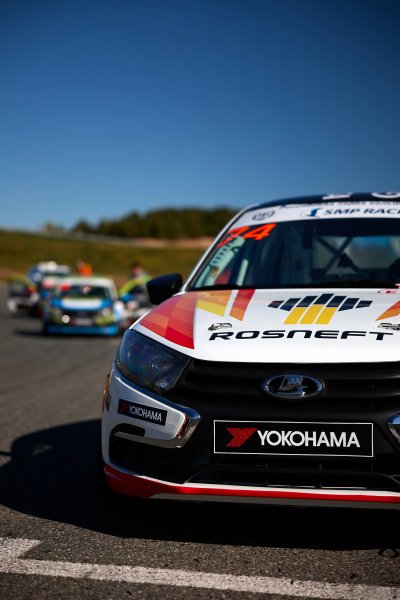 LADA sport ROSNEFT