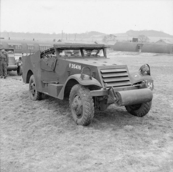 The British Army in the United Kingdom 1939-45 H17571