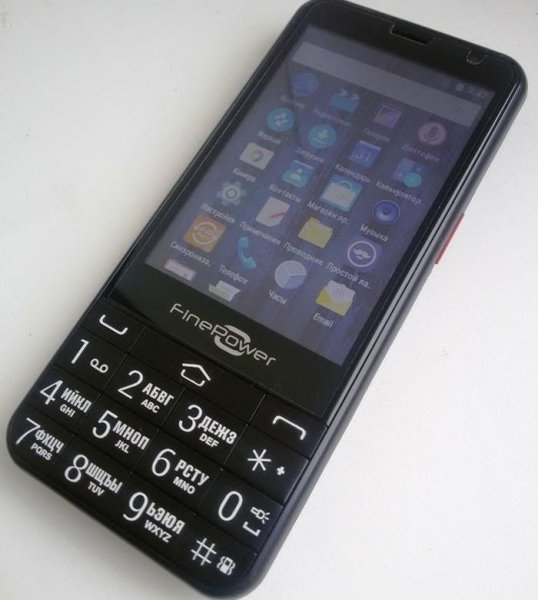 Finepower F1