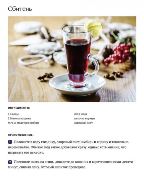 Сбитень