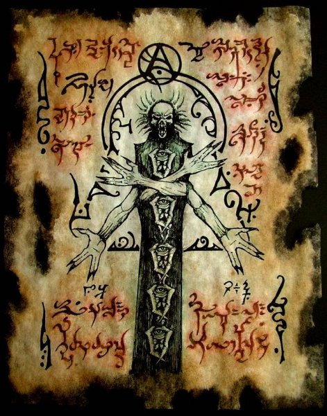 Demonology III