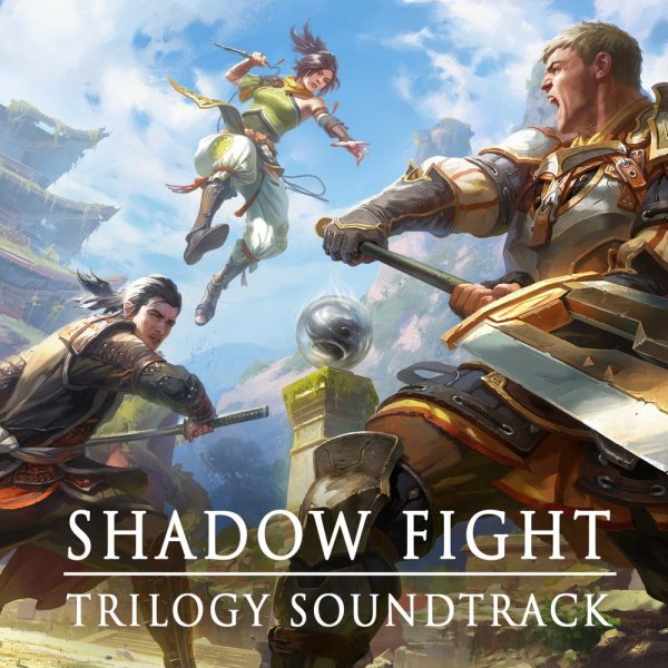 Lind Erebros - Black Warrior (Shadow Fight 2)