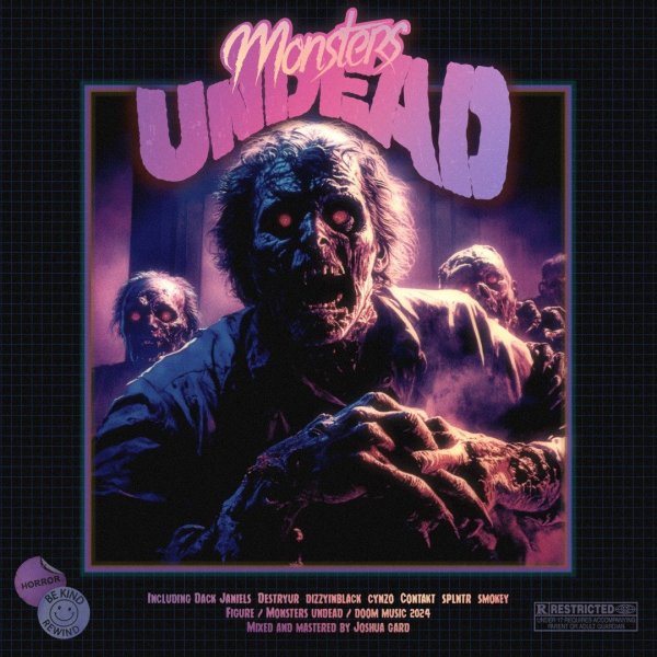 Figure &amp;amp; Destryur - Mutilator