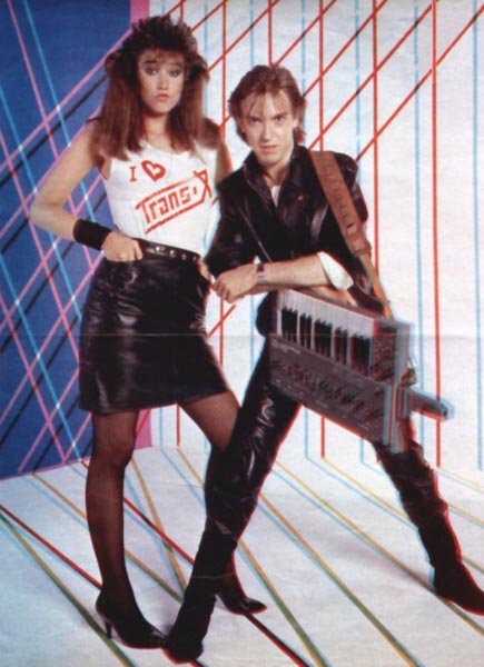Trans-X - Vivre Sur Vidéo (Living On Video) (French Club Cover Remix 2026 by CMM) HiNRG ITALO DISCO