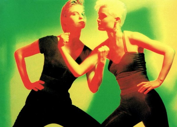 Macho Gang - Dancer Medley Try It Out (Maxi Version)