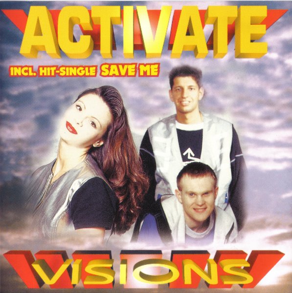 Activate - Beat Of The Drum (Hypnotic Straight Beat)