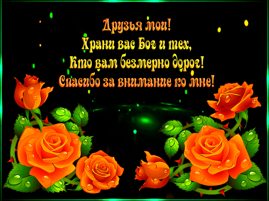 Друзьям