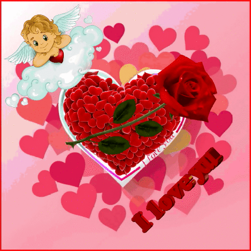 I Love you