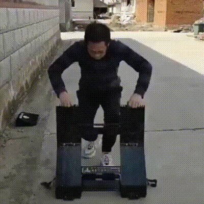 Стремянка