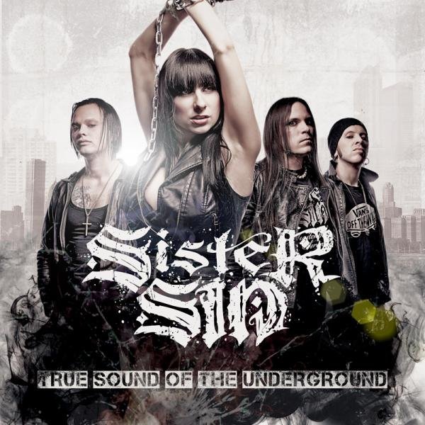 Sister Sin - Outrage