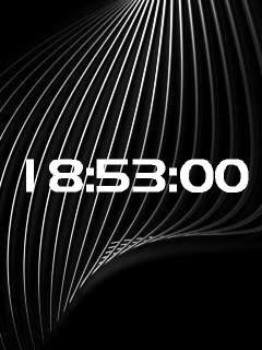 Spirale Clock