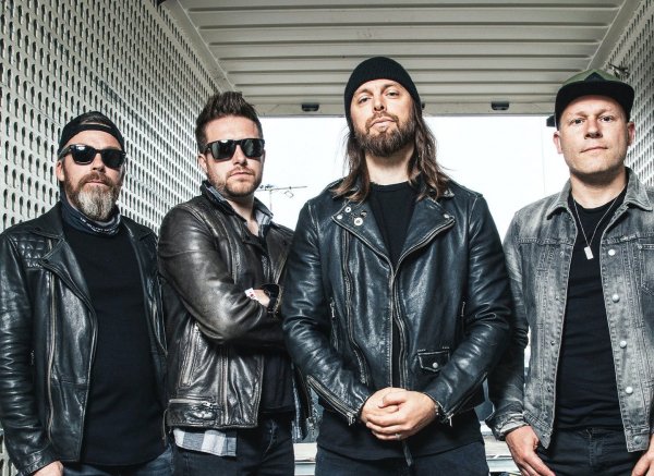 Bullet For My Valentine - Hand Of Blood OST Need For Speed Most Wanted