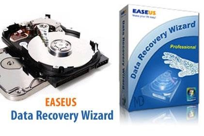 EASEUS Data Recovery Wizard Unlimited 8