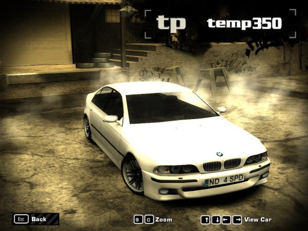 BMW M5 E39