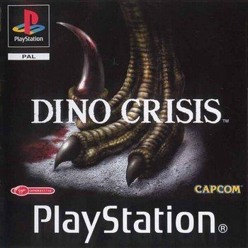 Dino_Crisis_ - Dino Crisis Ost 8  Set you at easy