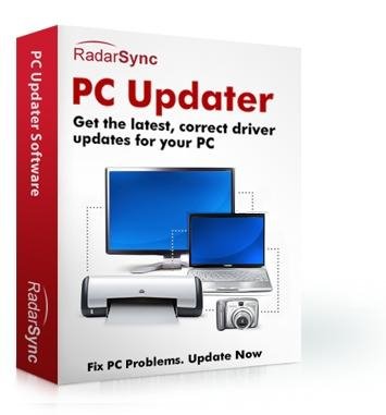 RadarSync PC Updater 4.1.0.16448 RePack