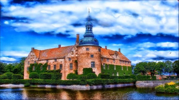 Swedish Castle